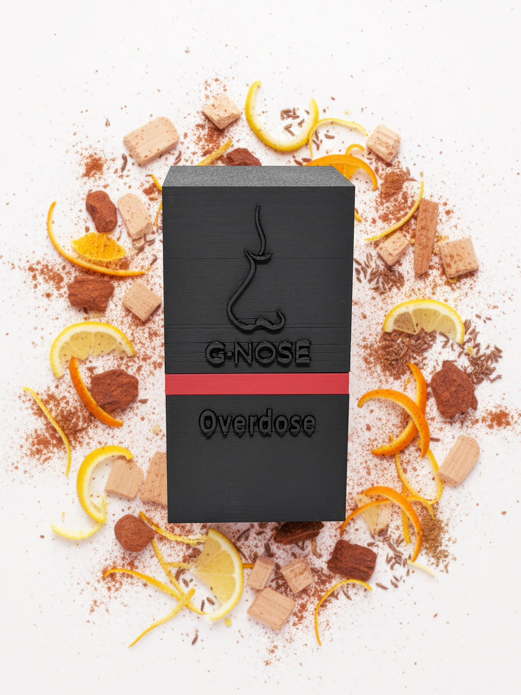 OVERDOSE PERFUME - TOSSICA PURIFICAZIONE